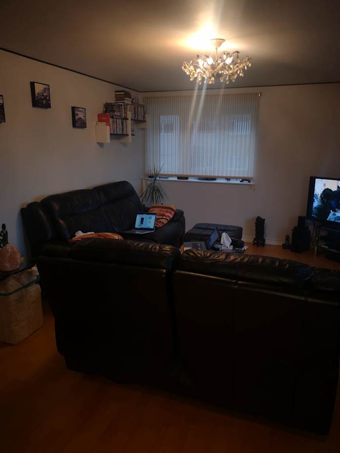 Pamy's room