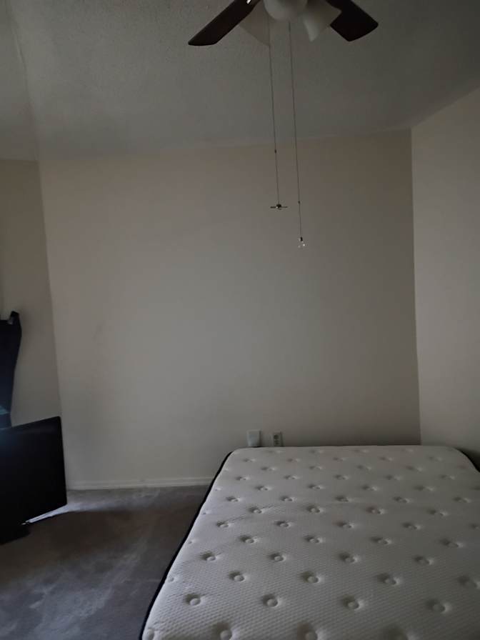 PRISCILLA SCOTT's room