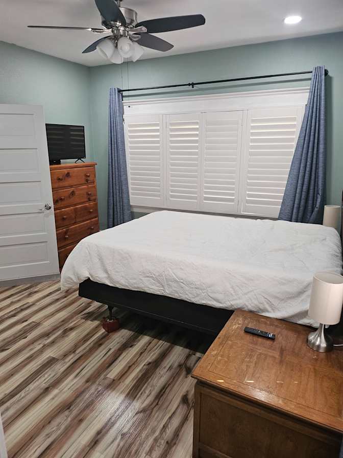 Barry's room