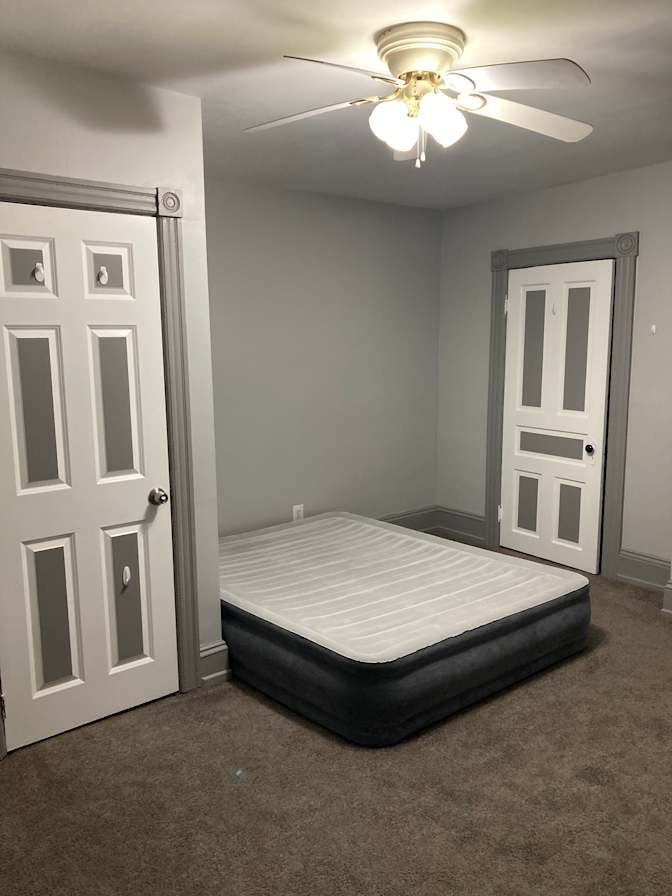 Jorge's room