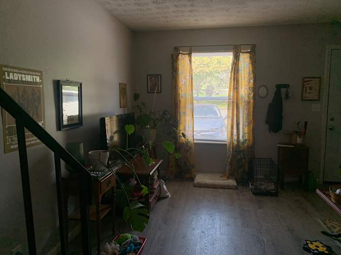 Jacqueline's room