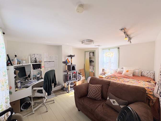 Elena's room