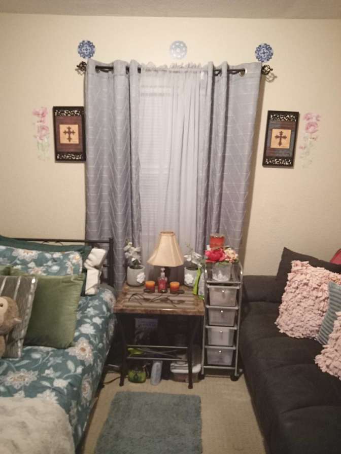 Patty's room