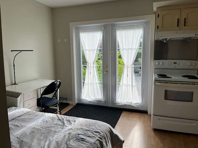 May's room
