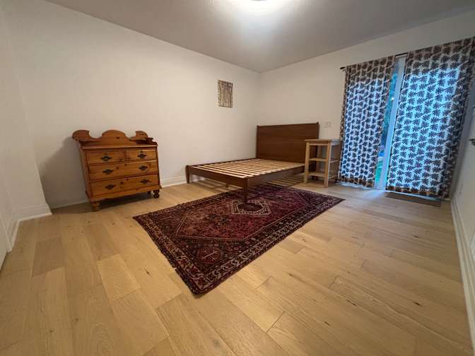 Rebecca's room