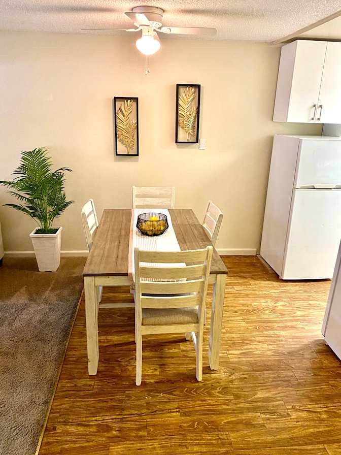 Allegro Apartments's room