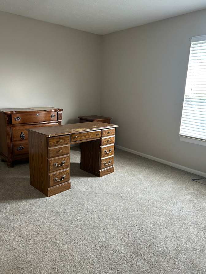 Sefia Oglesbee's room