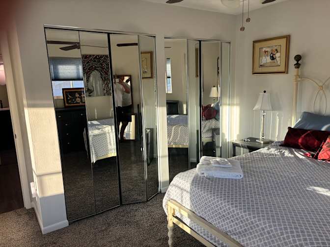 Robert's room