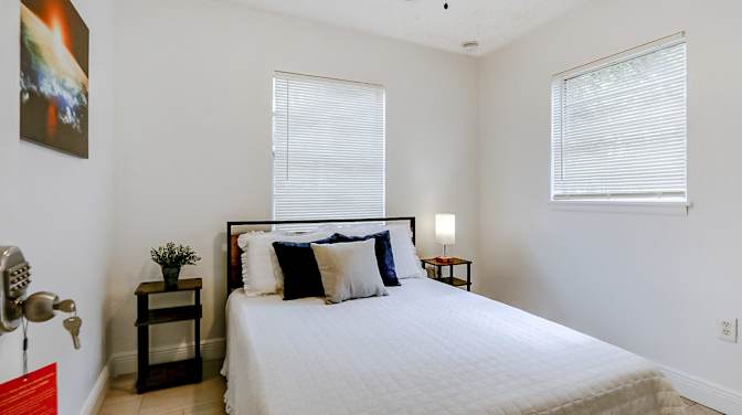 PadSplit's room