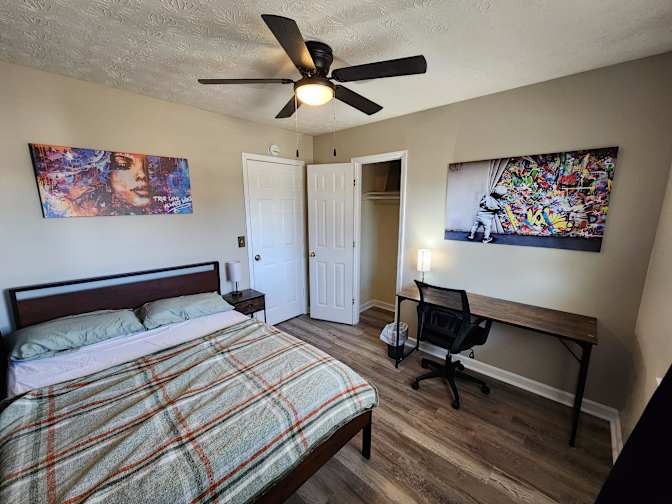 PadSplit's room