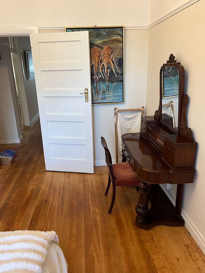 Kitty Treki's room
