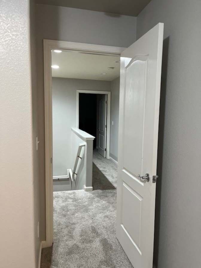 Bobby's room