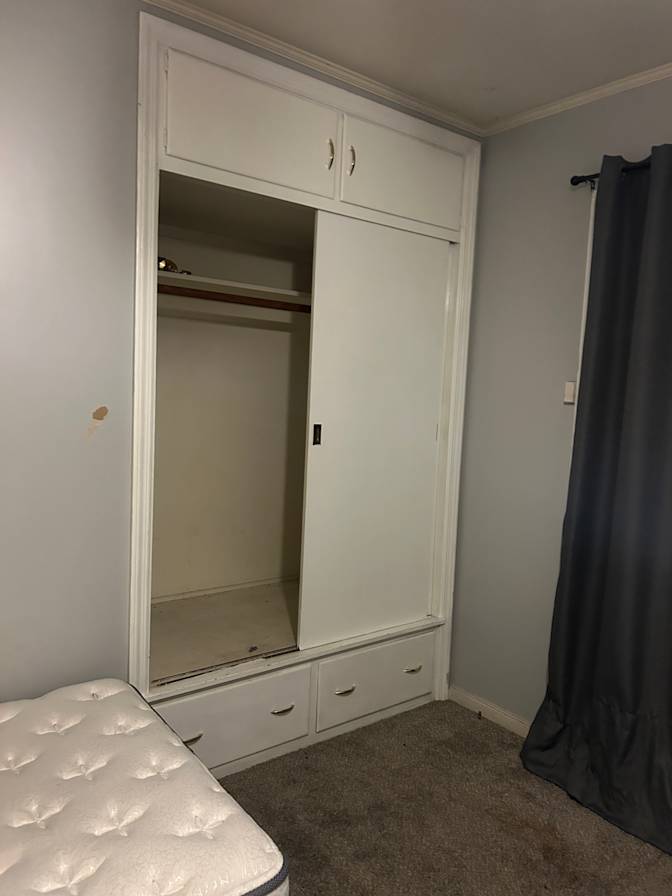 Spencer's room