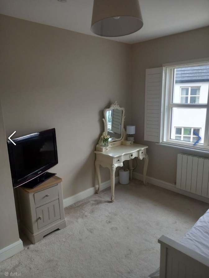 Maurice O'Dea's room