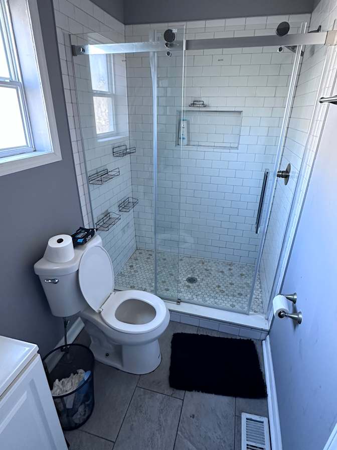 Bernie's room