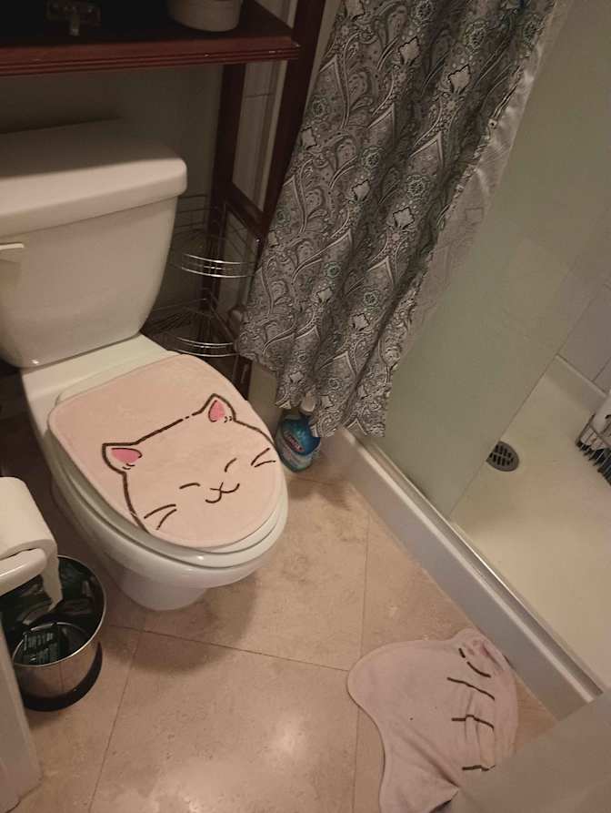 Valentina's room