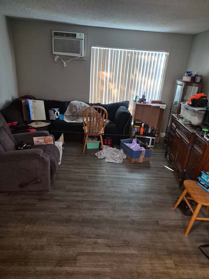 Craig's room
