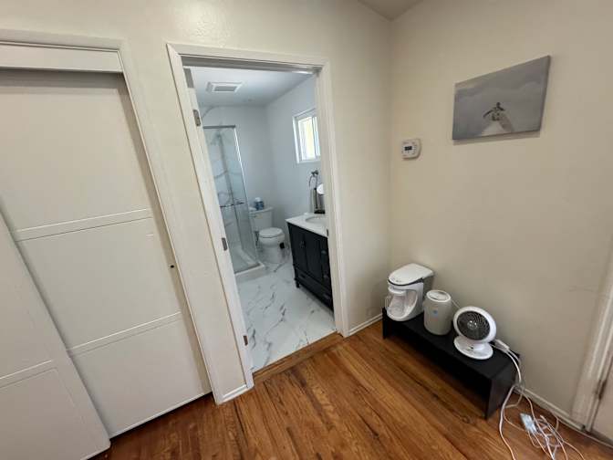 Moira's room
