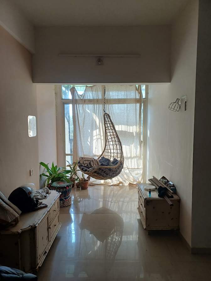 jeet choudhary's room