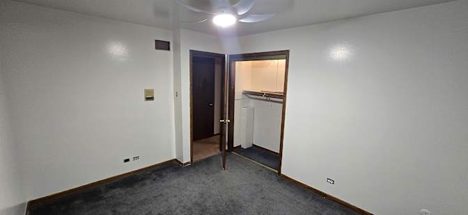 Sam's room