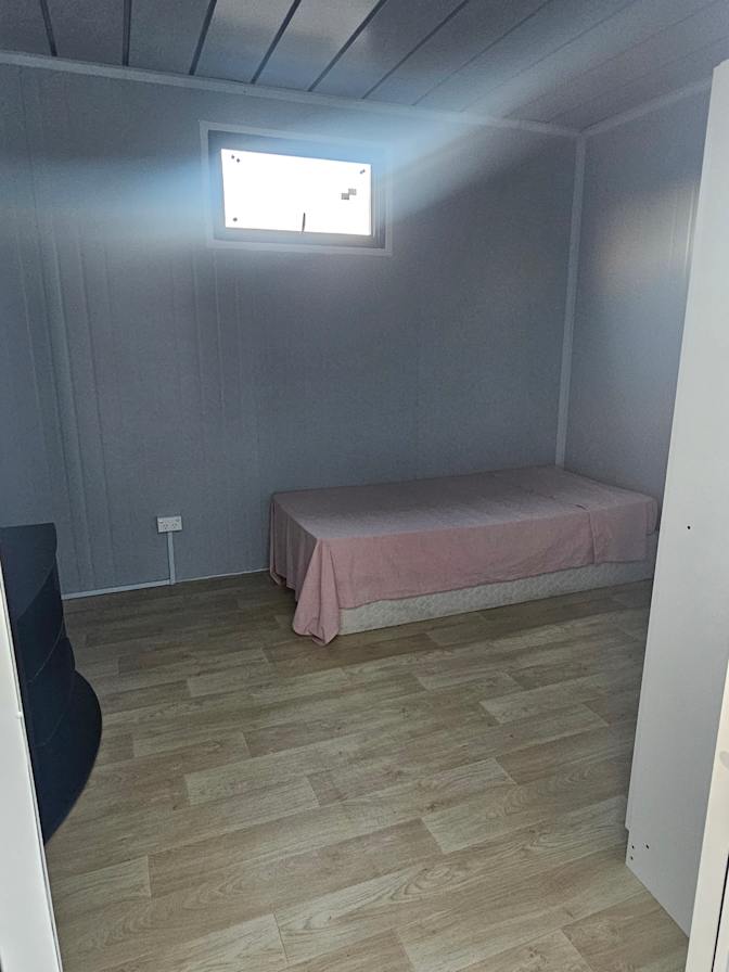 Monita Devi's room