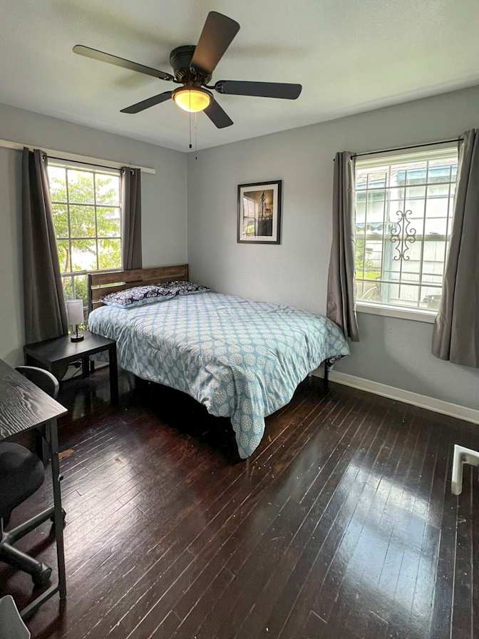 PadSplit's room
