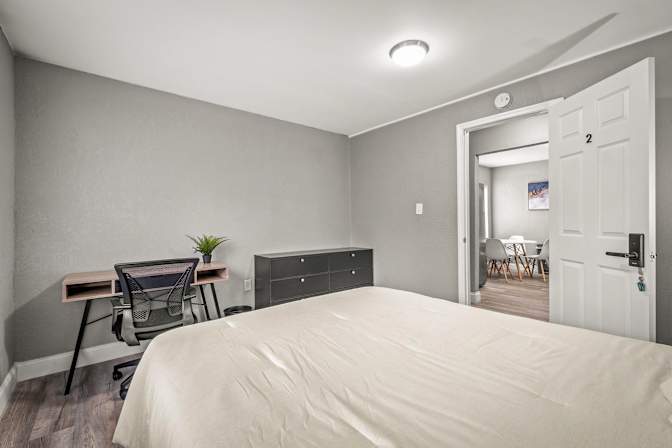 PadSplit's room