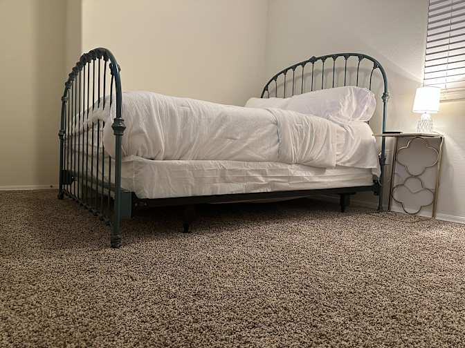 Mike's room
