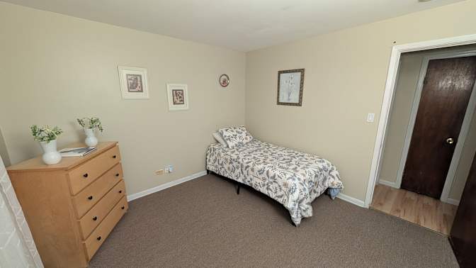 Dorota Lebron's room