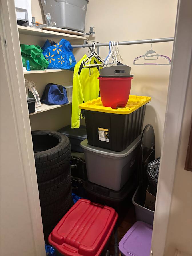 Andre's room