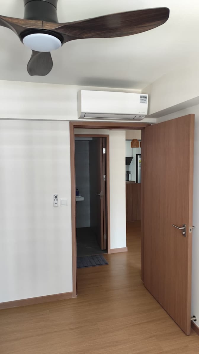 Shankar's room
