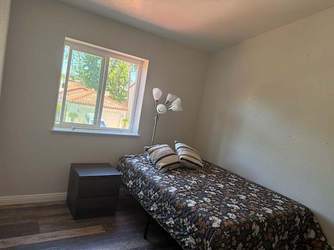 Patricia Miller's room