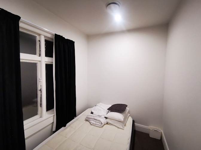 Phil's room