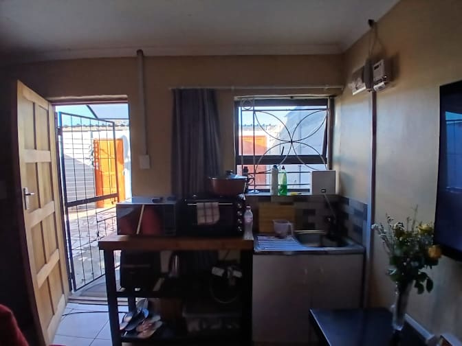 Siya's room