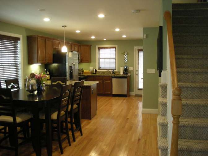 Bradford's room