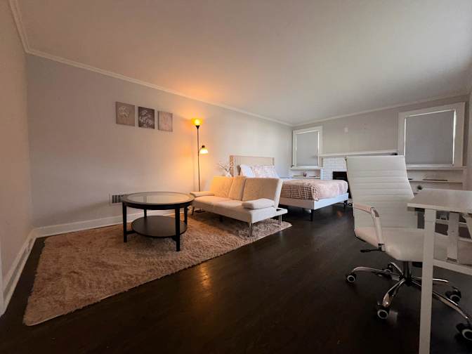 Antonella Briceno's room