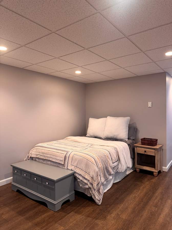 Alexandria Dimond's room