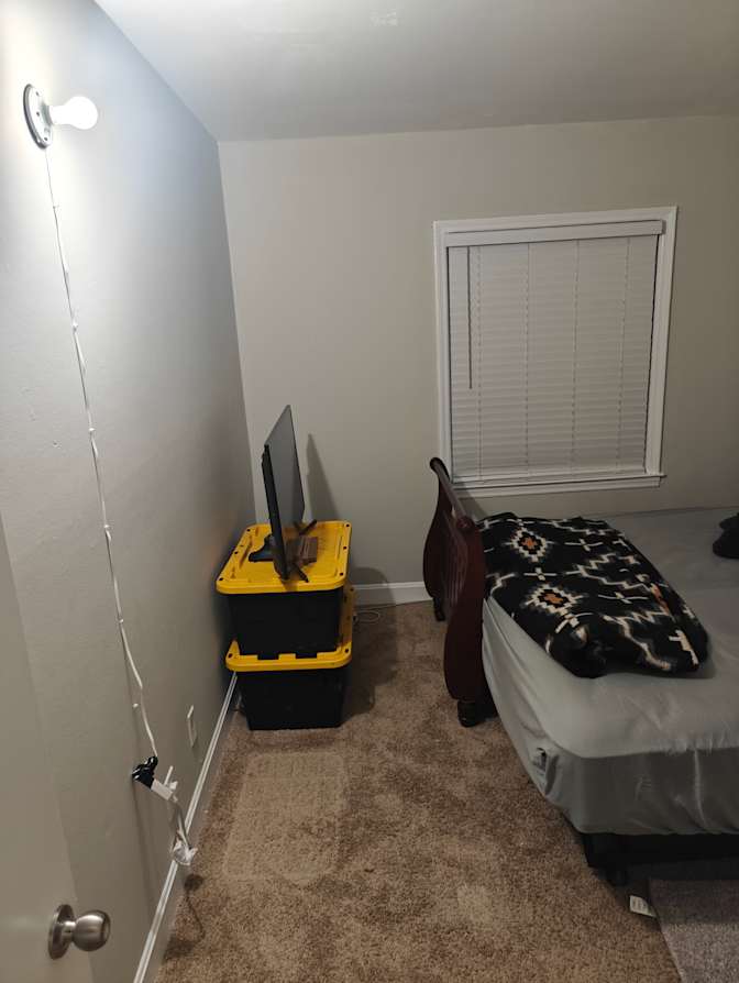 Karim's room
