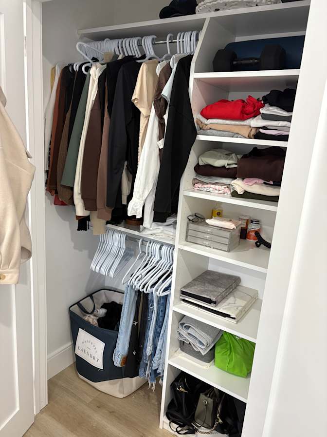 Jessica Kidd's room