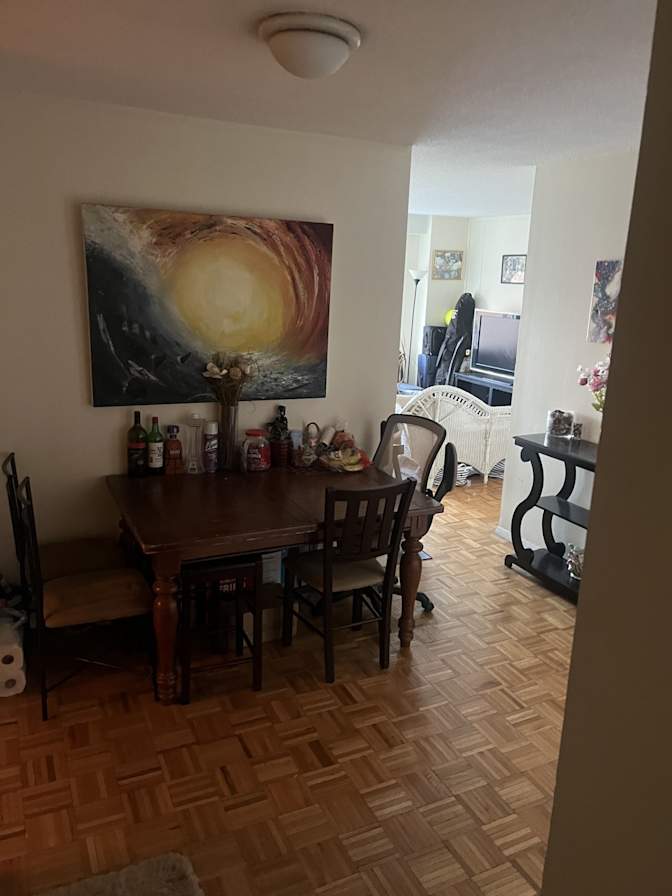 Samantha's room