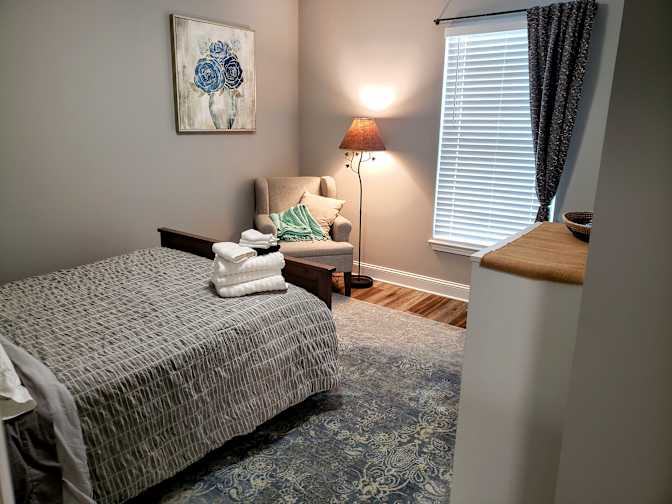 Alena's room
