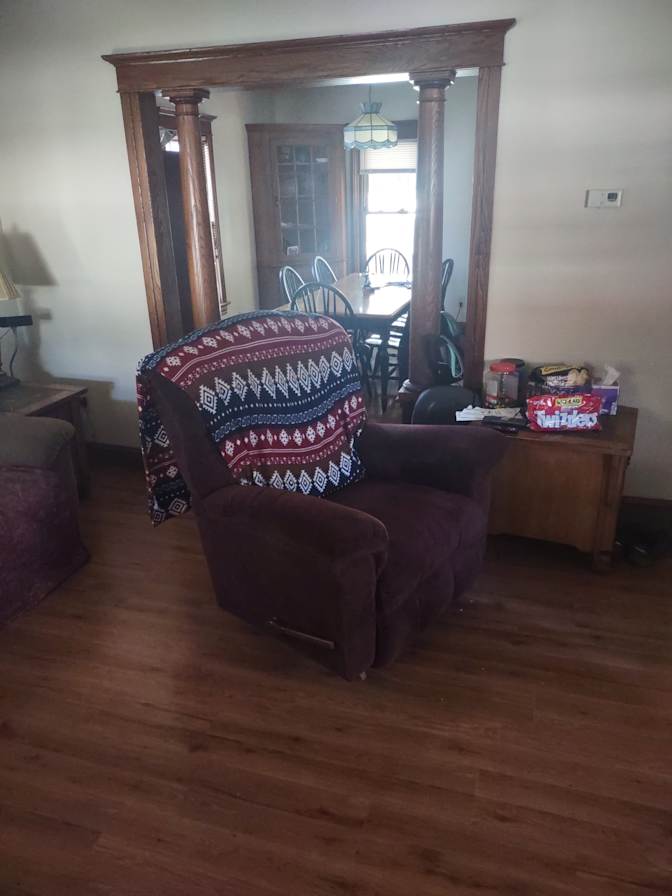 joel's room