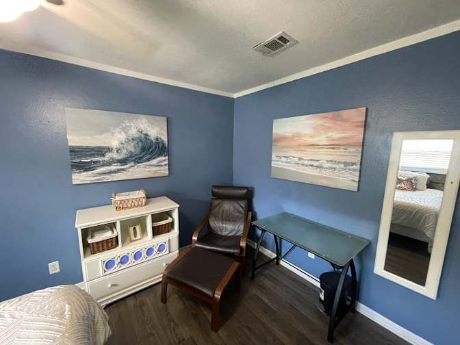 Monica's room