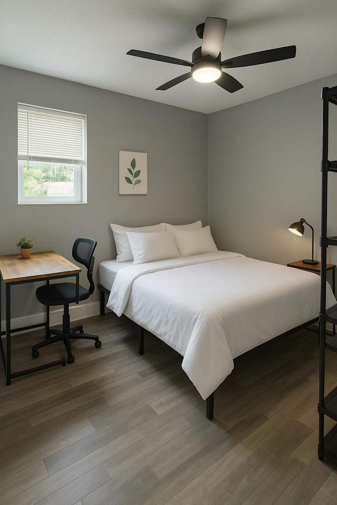 PadSplit's room