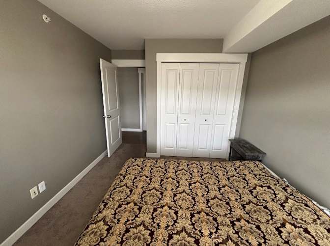 Calton's room