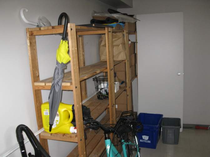 Robert Morrison's room