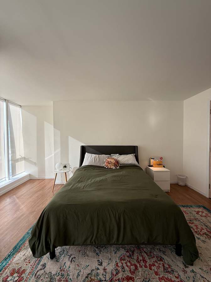 Ahmad's room