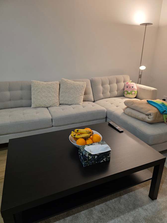 Patchanun's room