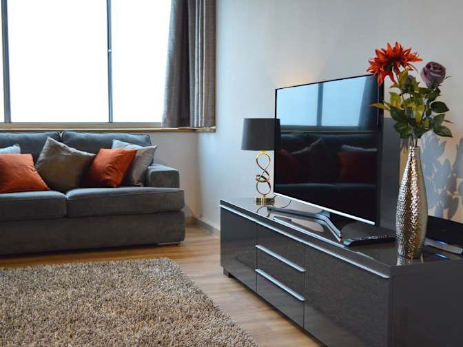 Mateusz Jakub's room