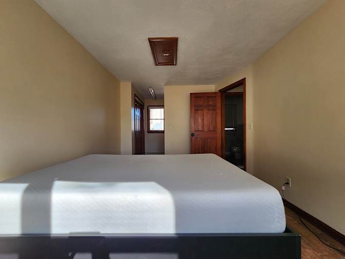 William's room